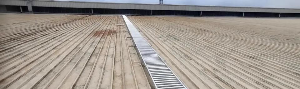 Aluminium Walkway System