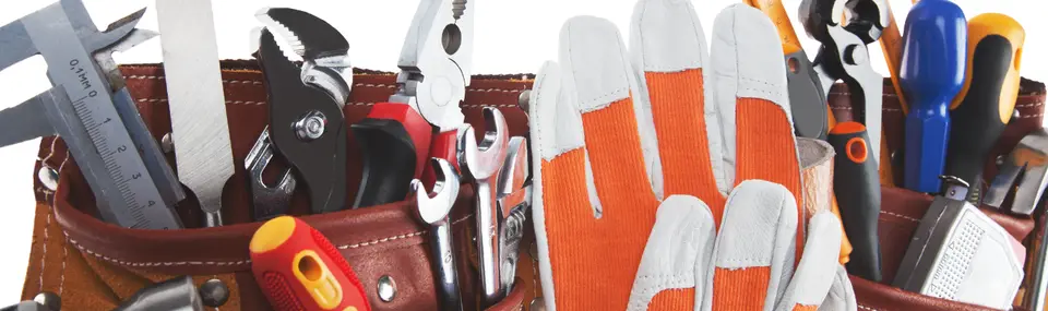 Tools, Tackles, and Consumables