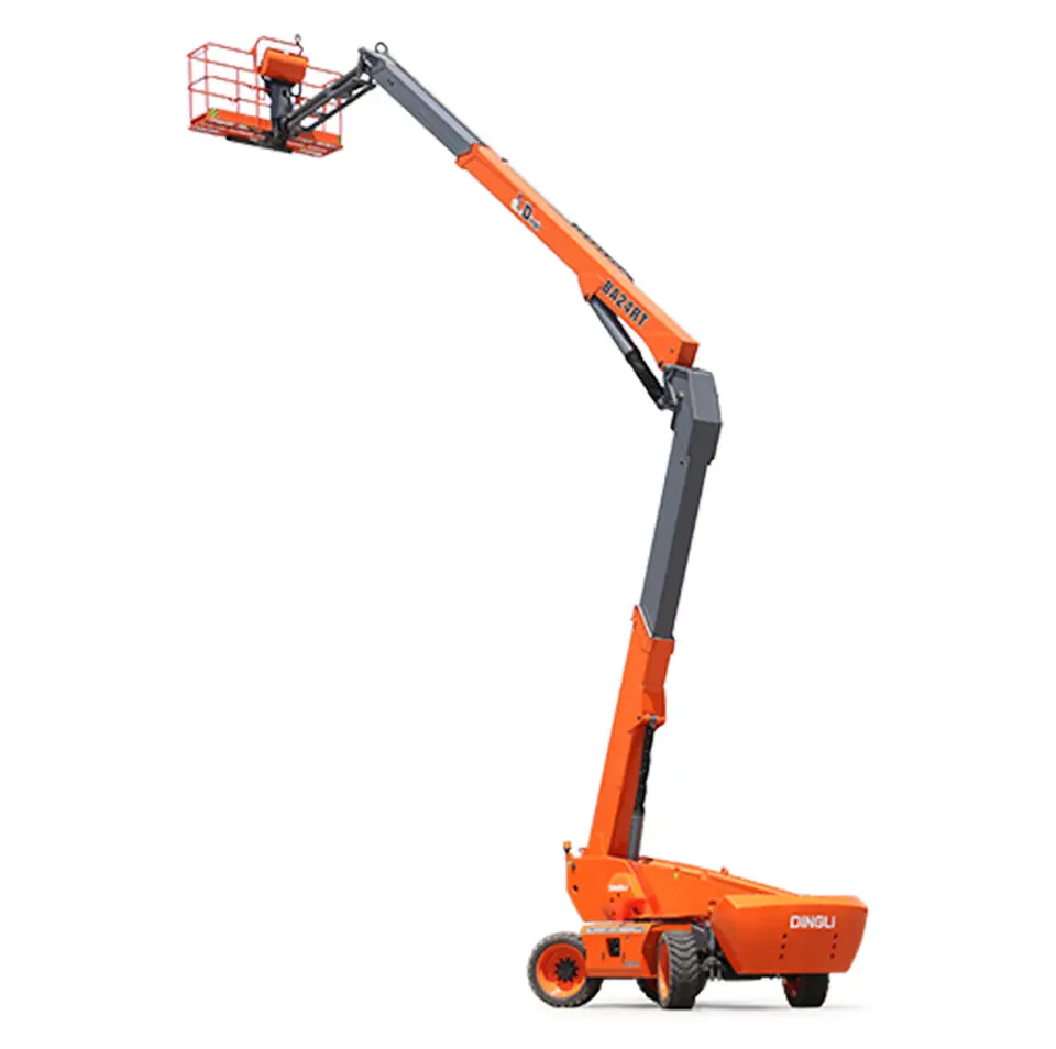 ARTICULATED BOOM LIFT -BA24RT