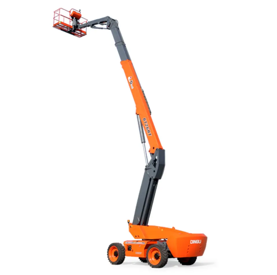 ARTICULATED BOOM LIFT -BT26RT