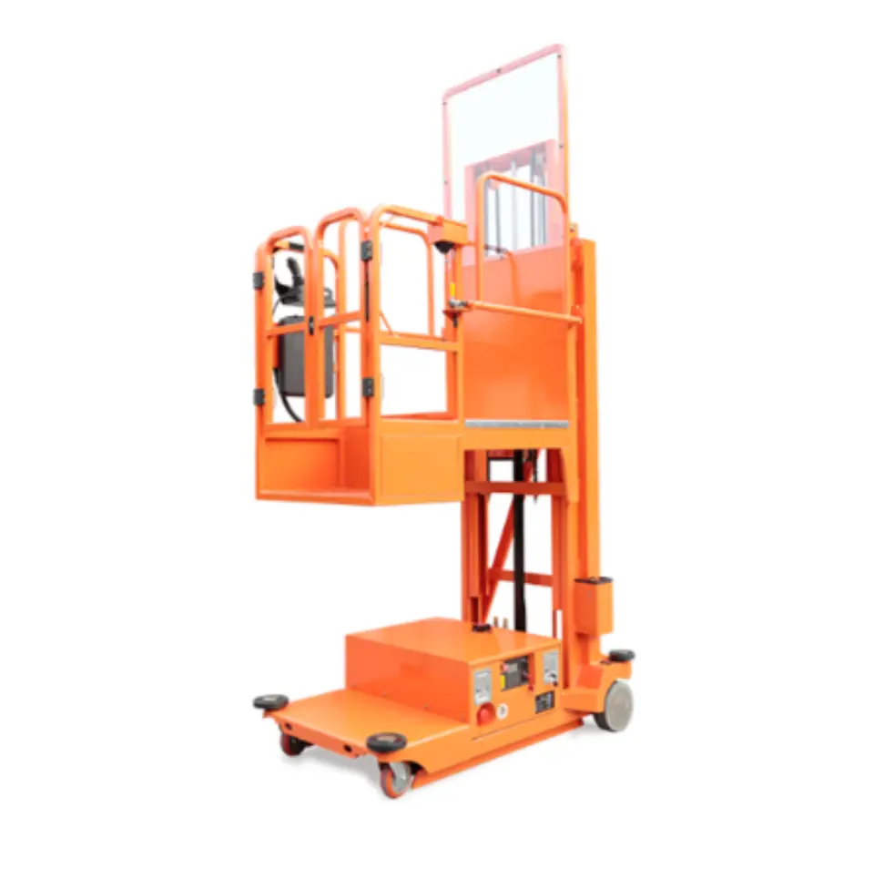 Self-Propelled Order Picker