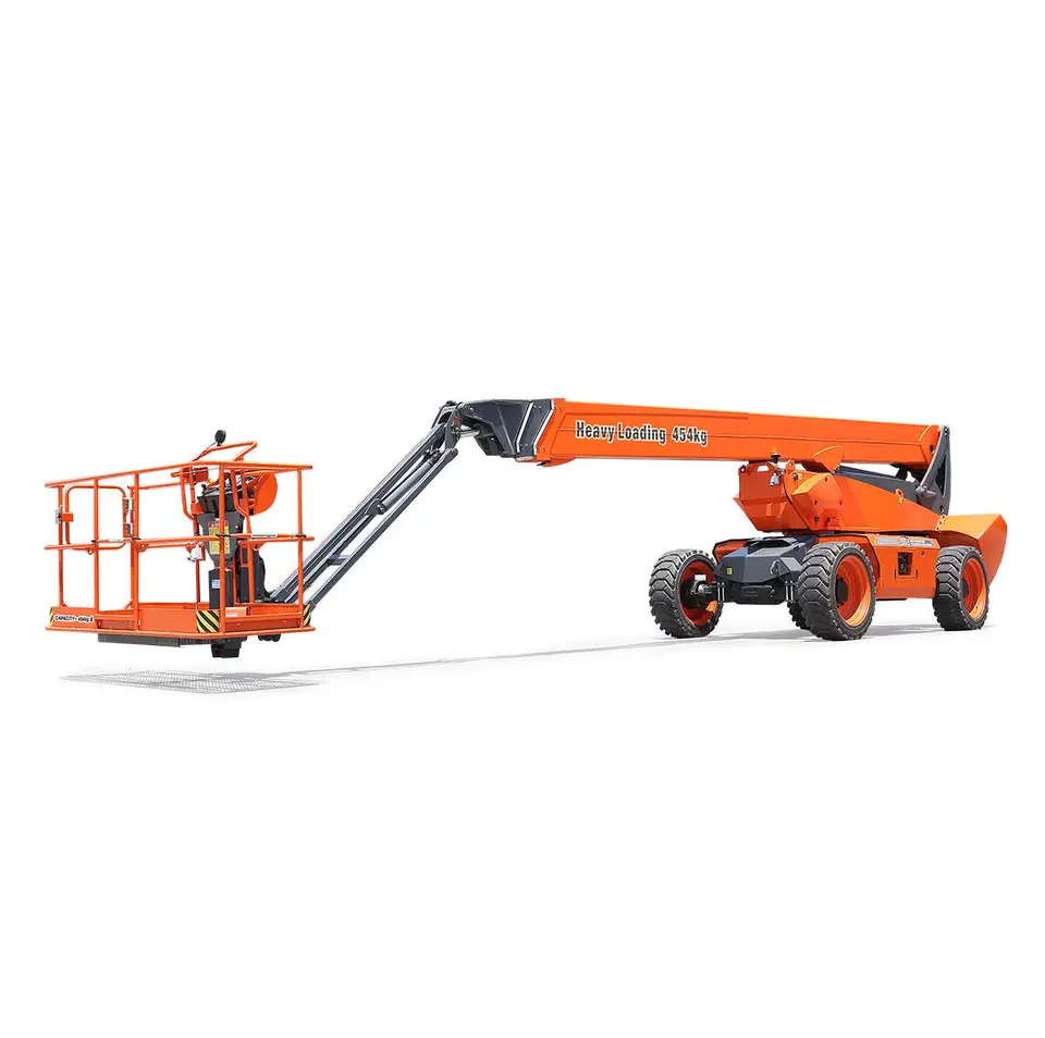 Telescopic Boom Lift