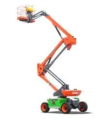 Electric Boom Lift