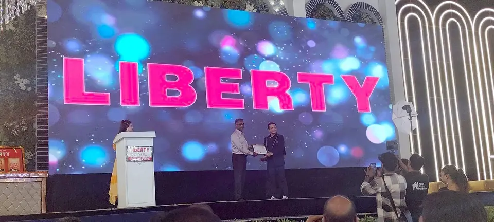 Mtandt Group Wins 'Most Promising Sales Initiator' at Liberty Shoes