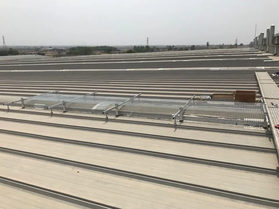 Solar Panel Maintenance