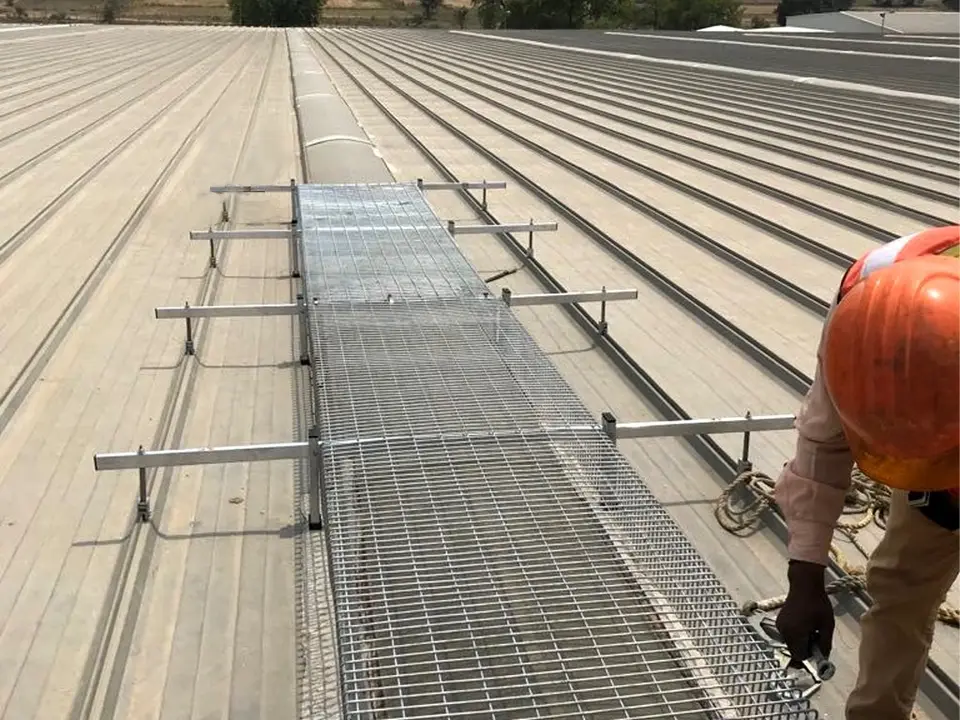 Roof Top-Flat/Sloped