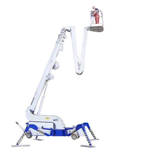 Track Mounted Spider Lift - 230Z