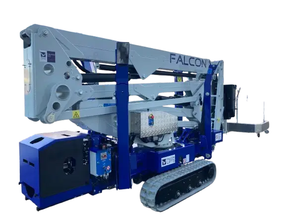 Track Mounted Spider Lift - 380XL VARIO