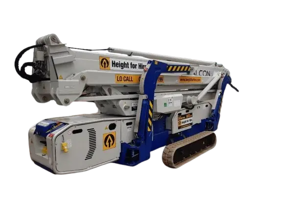 Track Mounted Spider Lift - 430 VARIO