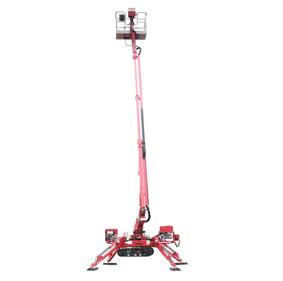 Spider Lift