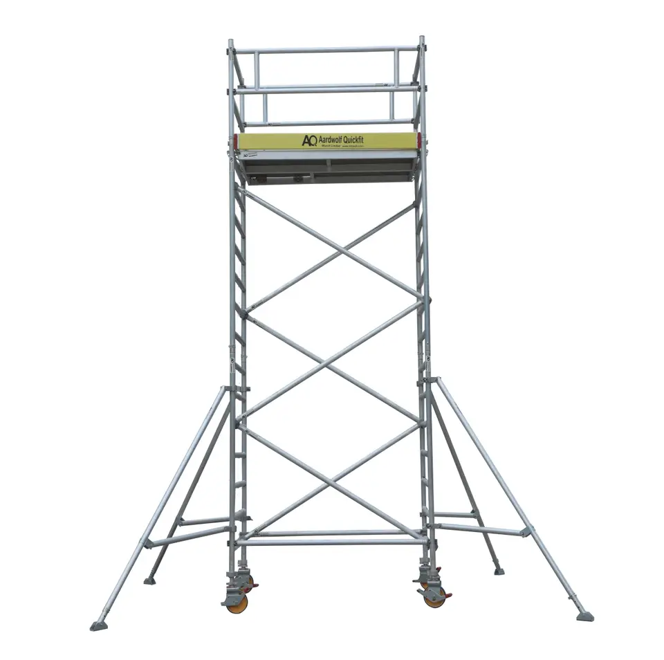 Wide Ladder