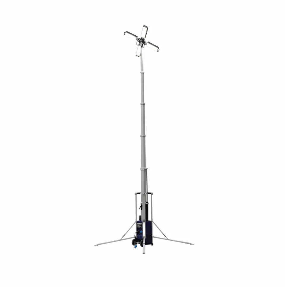 Mobile Light Tower - M5