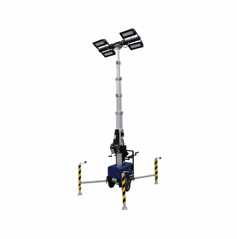 Mobile Light Tower - G7