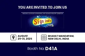 Mtandt Group at Sign India 2025