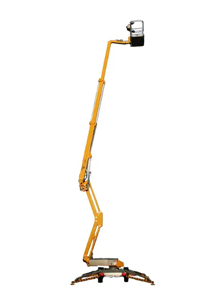 1700 EX Articulated Spider Lift