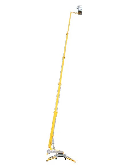 2900 E Telescopic Spider Lift