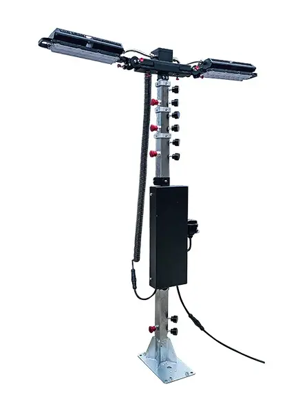 Mobile Light Tower - MLT4
