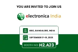 Electronica and Productronica 2025