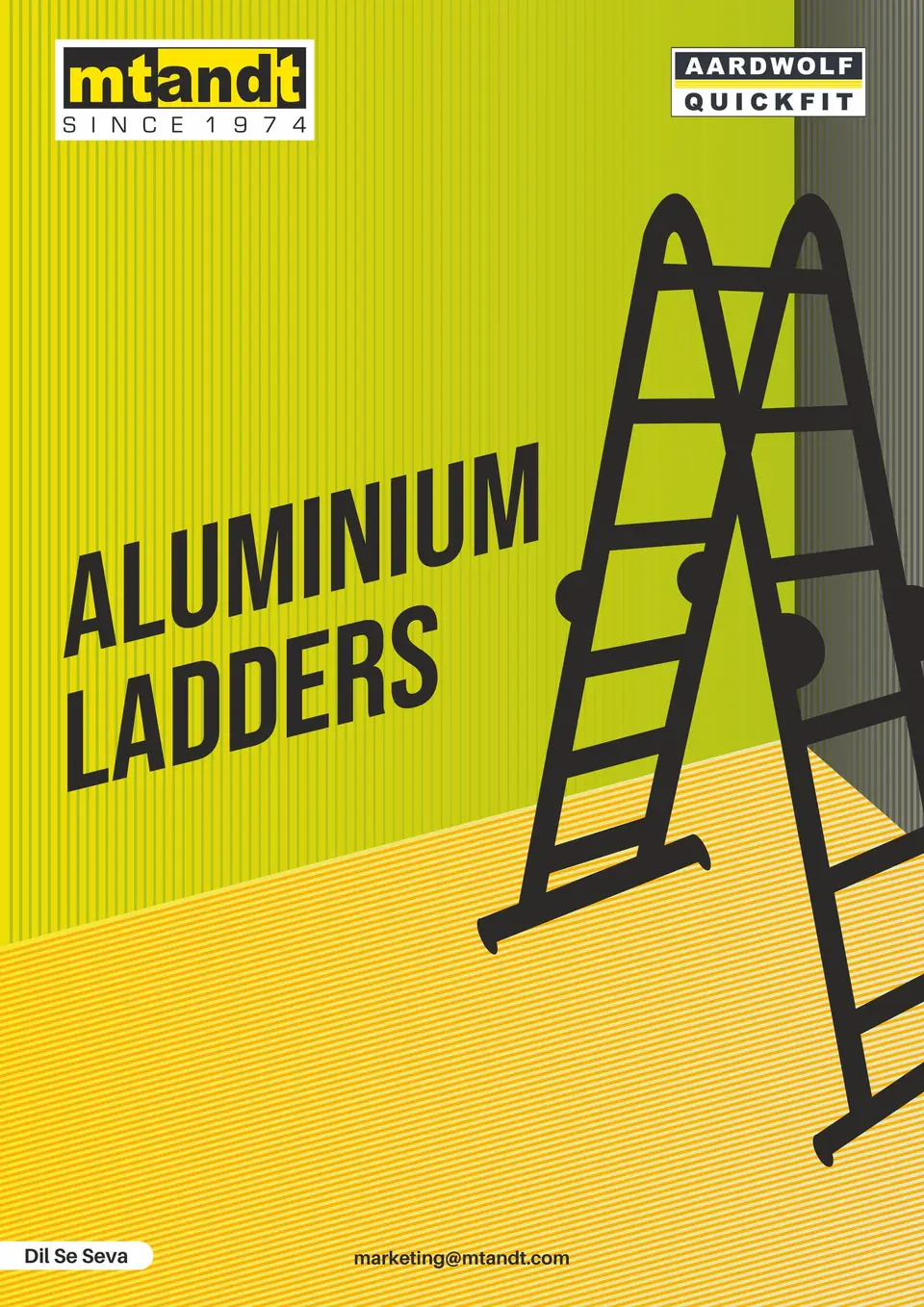 Aluminium Ladders