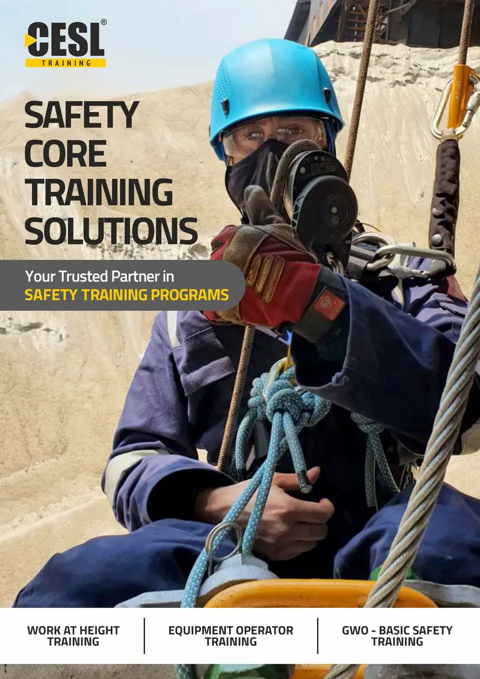 Training & Certifications by CESL