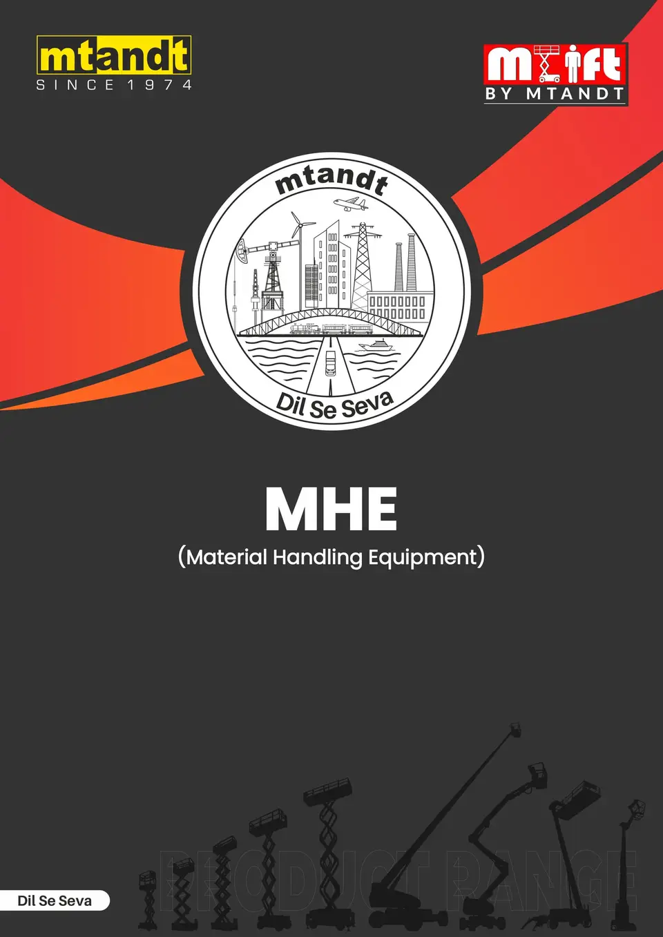 Material Handling Equipment by Mlift