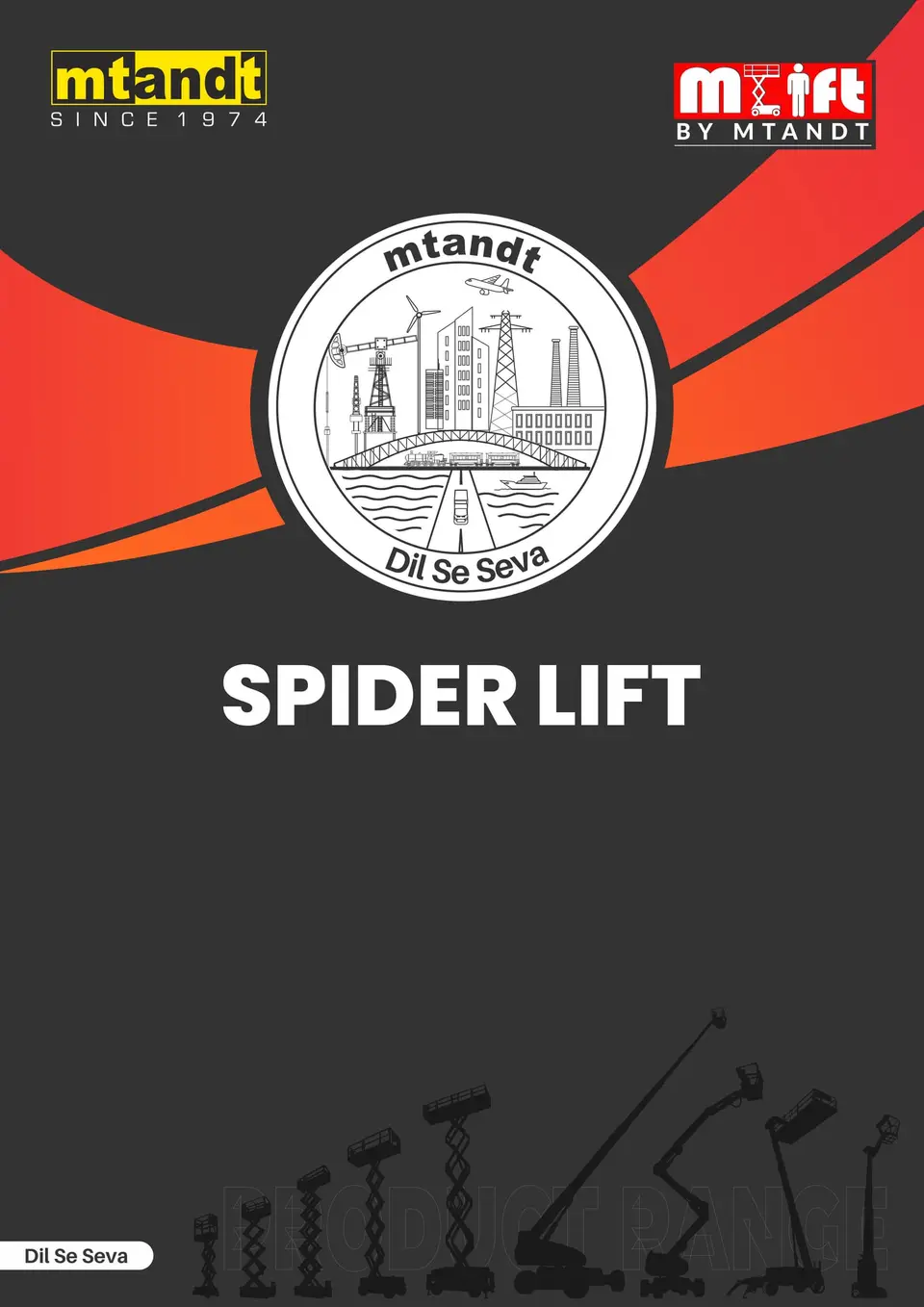 Spider Lift